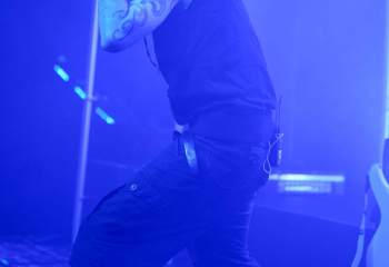 Frog Leap - Photo By Peti