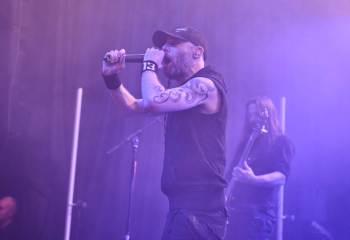 Frog Leap - Photo By Peti