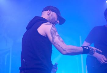 Frog Leap - Photo By Peti