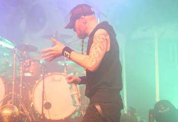 Frog Leap - Photo By Peti