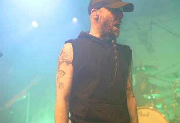 Frog Leap - Photo By Peti