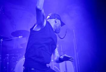 Frog Leap - Photo By Peti