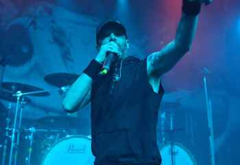 Frog Leap - Photo By Peti