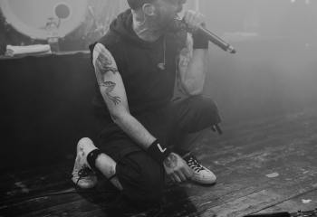 Frog Leap - Photo By Peti