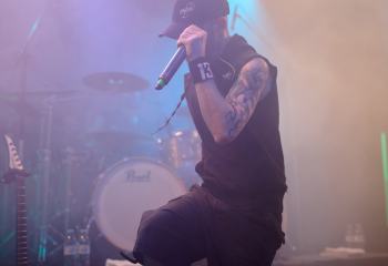 Frog Leap - Photo By Peti