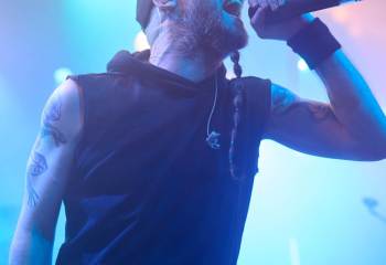 Frog Leap - Photo By Peti