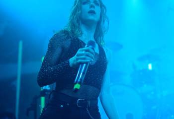 Frog Leap - Photo By Peti