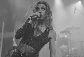 Frog Leap - Photo By Peti