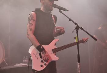 Frog Leap - Photo By Peti