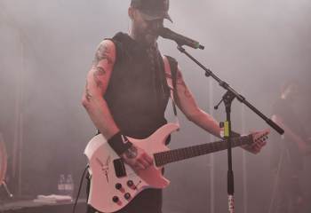 Frog Leap - Photo By Peti