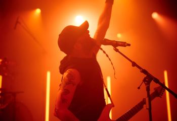 Frog Leap - Photo By Peti