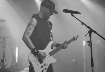 Frog Leap - Photo By Peti