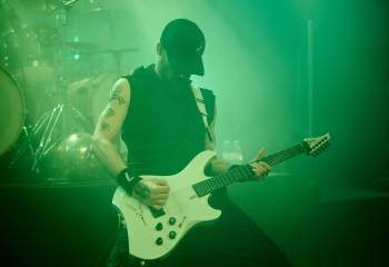 Frog Leap - Photo By Peti