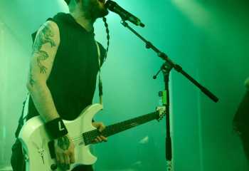 Frog Leap - Photo By Peti