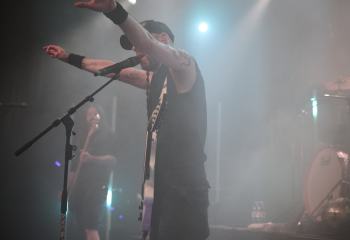 Frog Leap - Photo By Peti