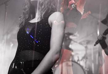 Frog Leap - Photo By Peti