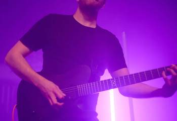 Frog Leap - Photo By Peti