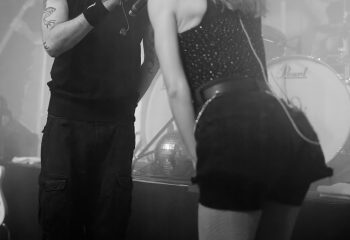 Frog Leap - Photo By Peti