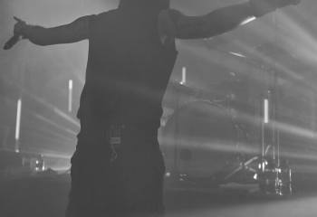 Frog Leap - Photo By Peti