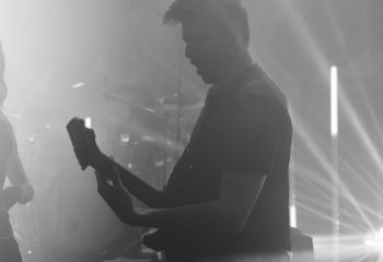 Frog Leap - Photo By Peti