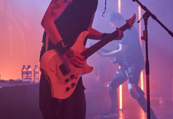 Frog Leap - Photo By Peti