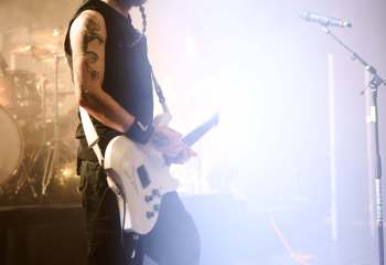 Frog Leap - Photo By Peti