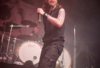 Frog Leap - Photo By Peti