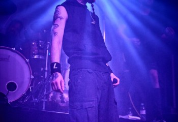 Frog Leap - Photo By Peti