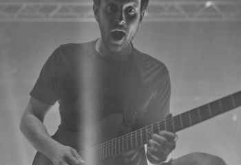 Frog Leap - Photo By Peti