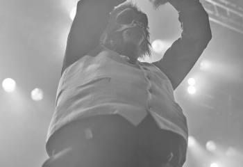 Frog Leap - Photo By Peti