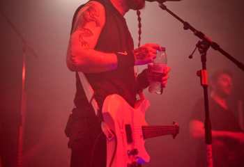 Frog Leap - Photo By Peti