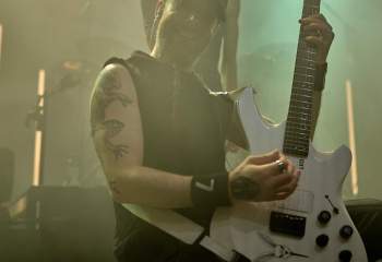 Frog Leap - Photo By Peti