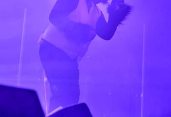 Frog Leap - Photo By Peti