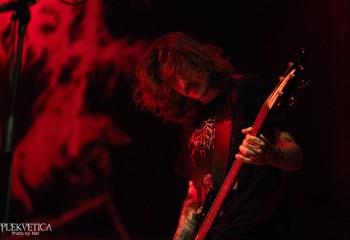 Full of Hell - Photo by Natalie