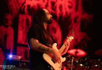 Full of Hell - Photo by Natalie