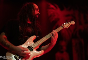 Full of Hell - Photo by Natalie