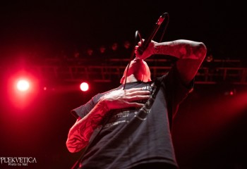 Full of Hell - Photo by Natalie