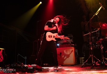 Full of Hell - Photo by Natalie