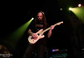 Full of Hell - Photo by Natalie