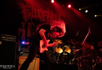 Full of Hell - Photo by Natalie