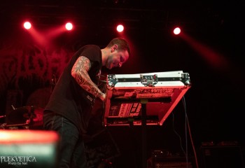 Full of Hell - Photo by Natalie