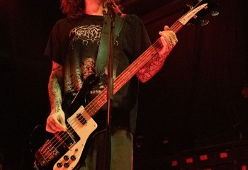 Full of Hell - Photo by Natalie