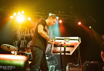 Full of Hell - Photo by Natalie