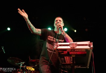 Full of Hell - Photo by Natalie