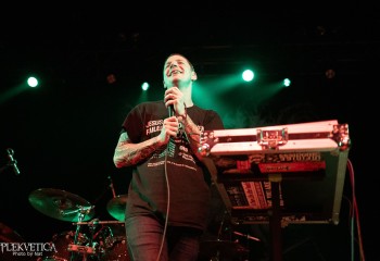 Full of Hell - Photo by Natalie