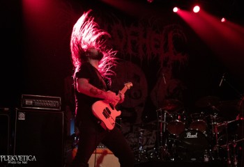 Full of Hell - Photo by Natalie