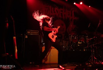 Full of Hell - Photo by Natalie