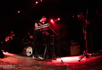 Full of Hell - Photo by Natalie