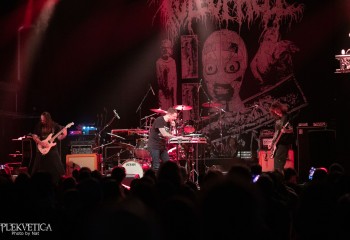 Full of Hell - Photo by Natalie