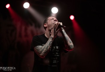 Full of Hell - Photo by Natalie